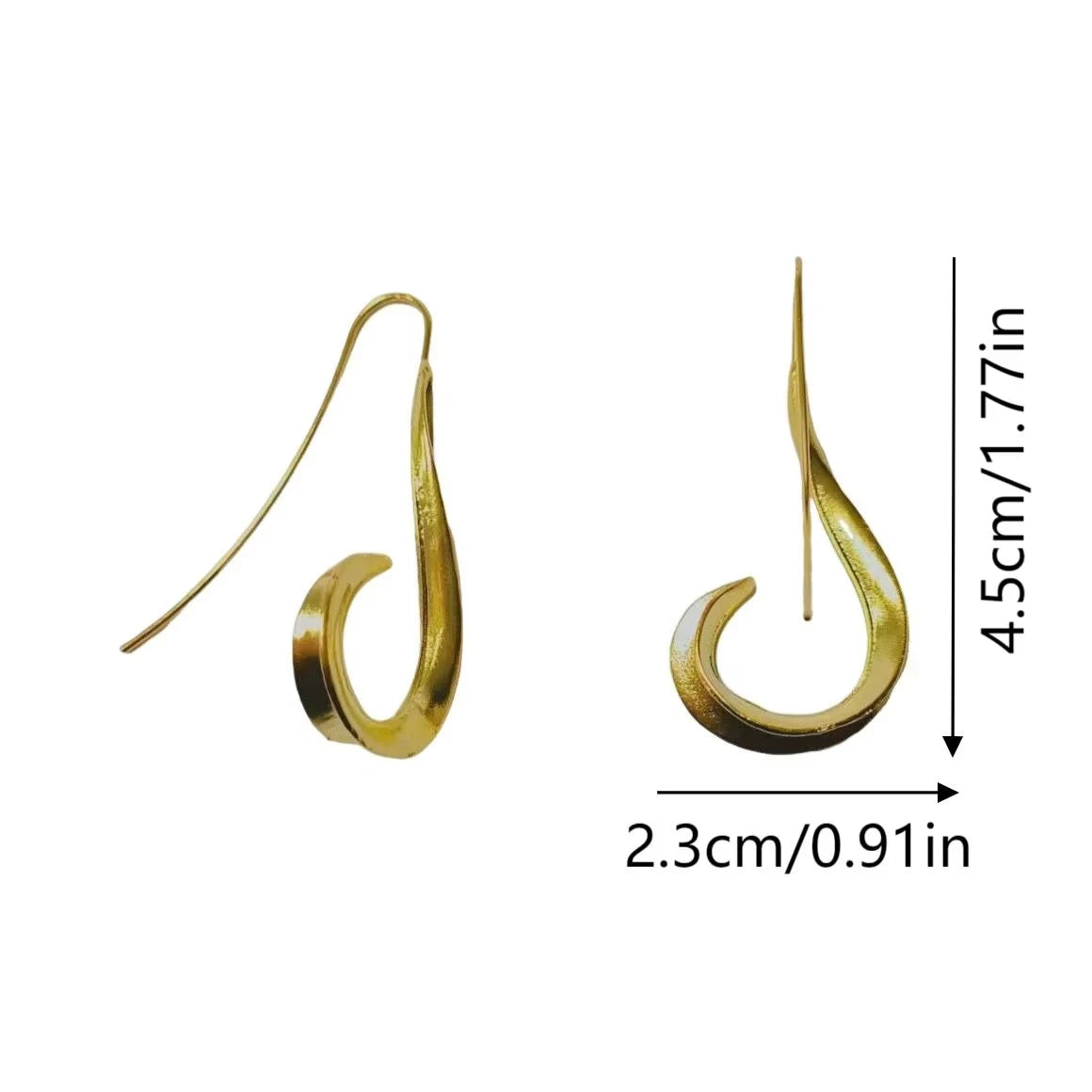 Luxury Drop Earrings