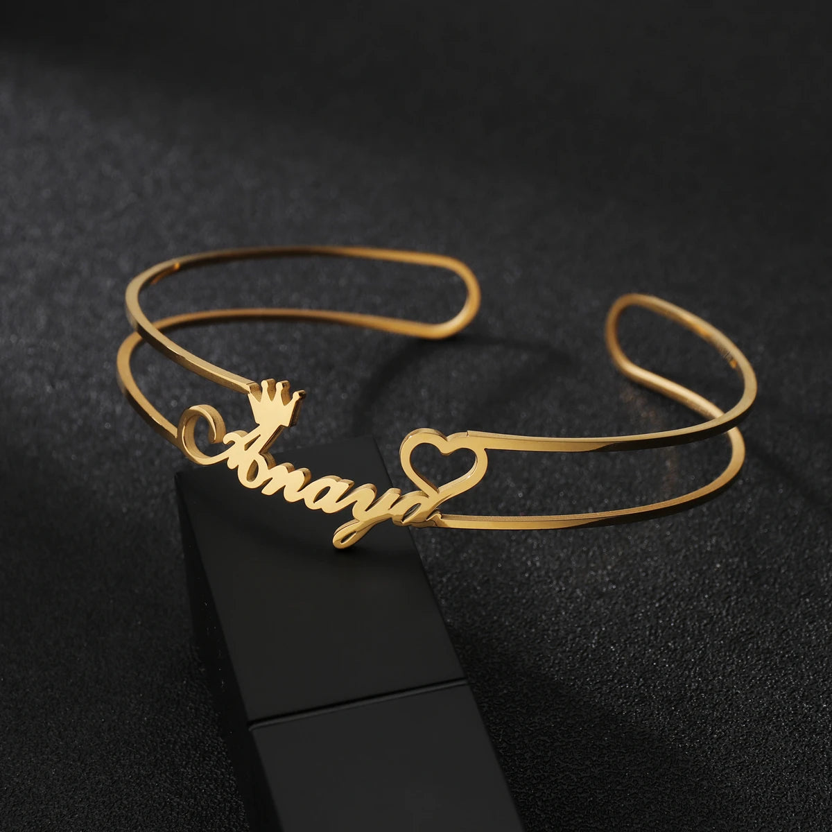 Custom Name Bracelet