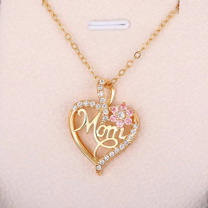 Luxara  Pendant Necklace,