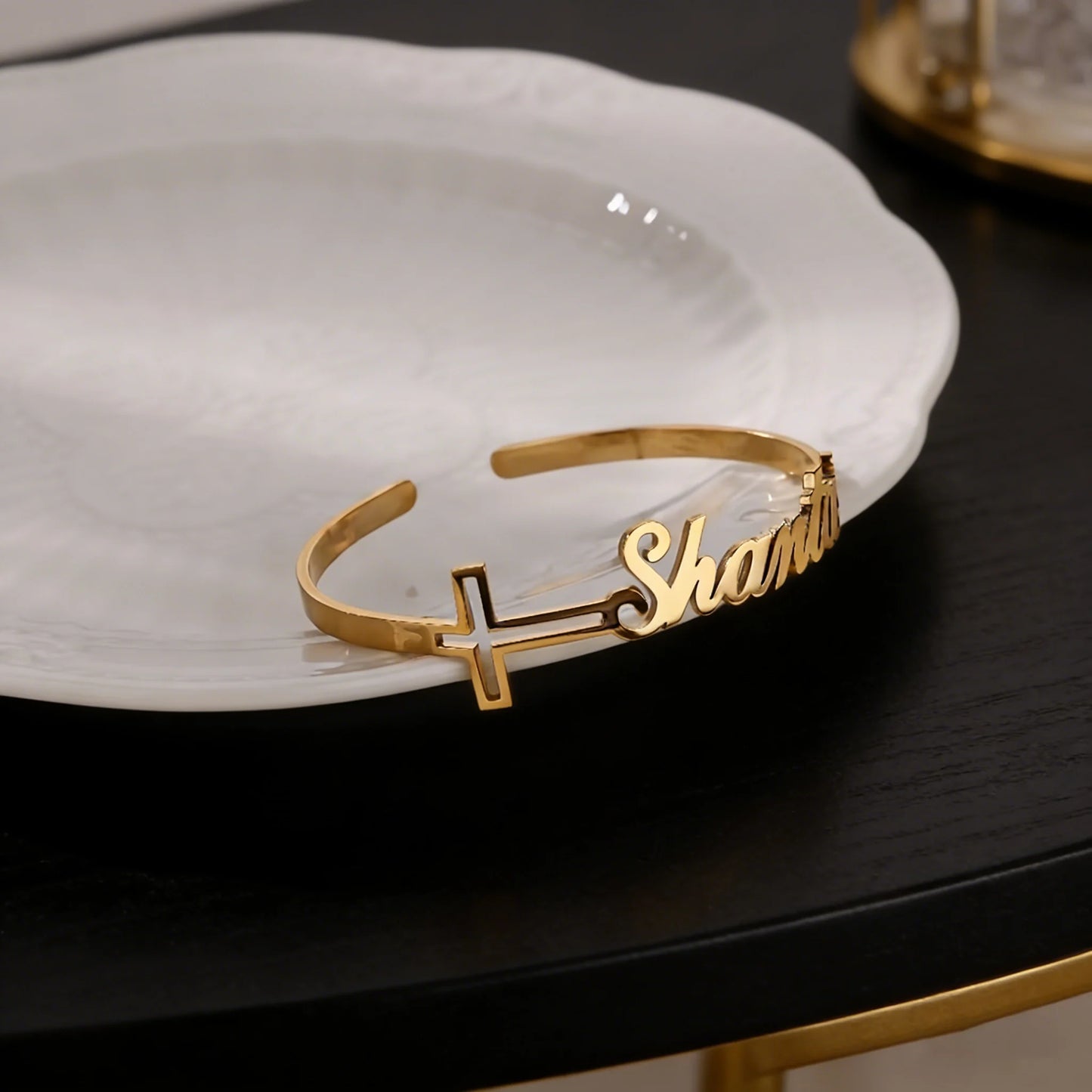 Custom Name Bracelet