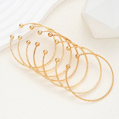 Chic Bracelet Stack