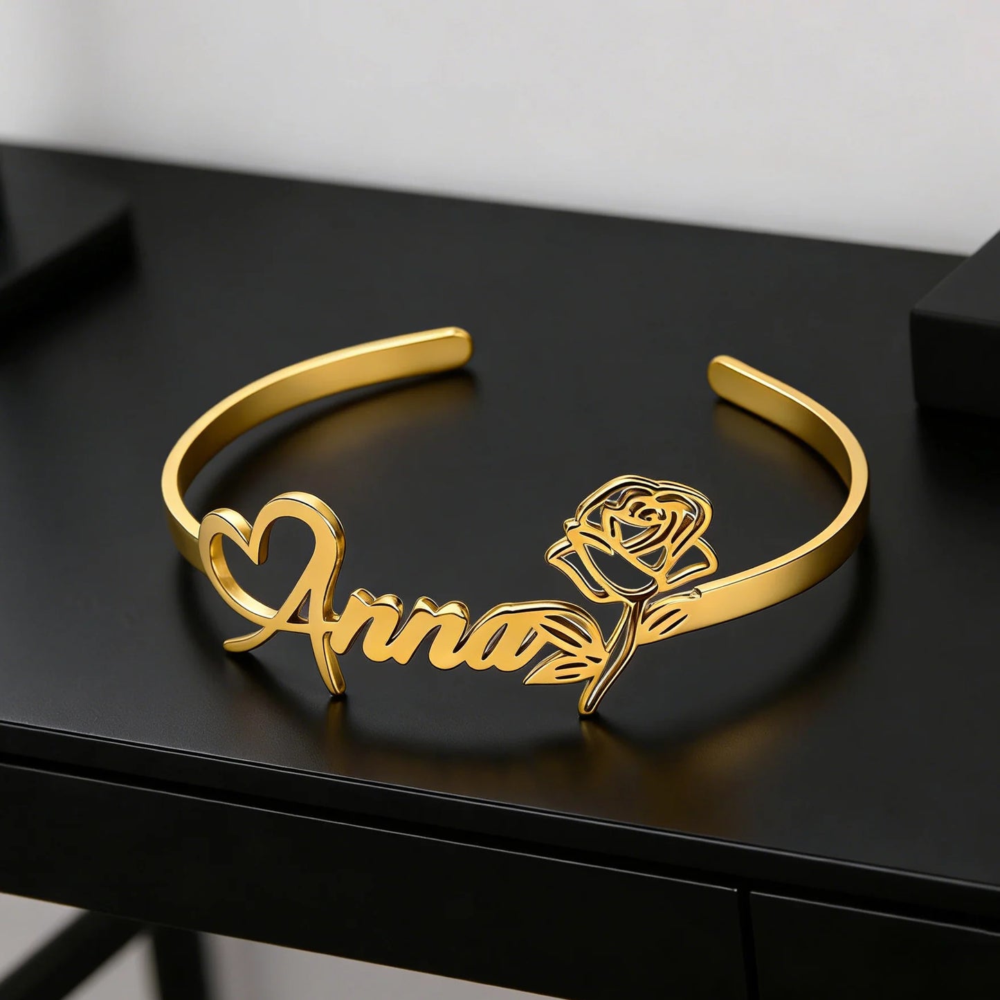 Custom Name Bracelet