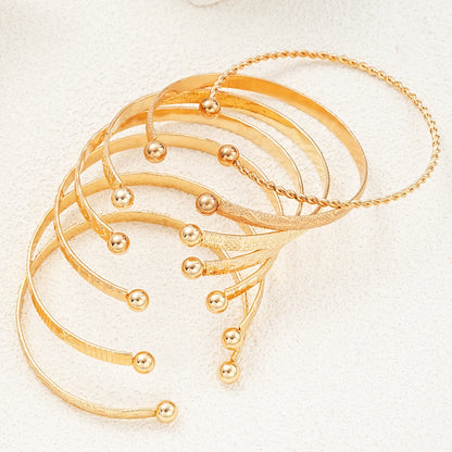 Chic Bracelet Stack