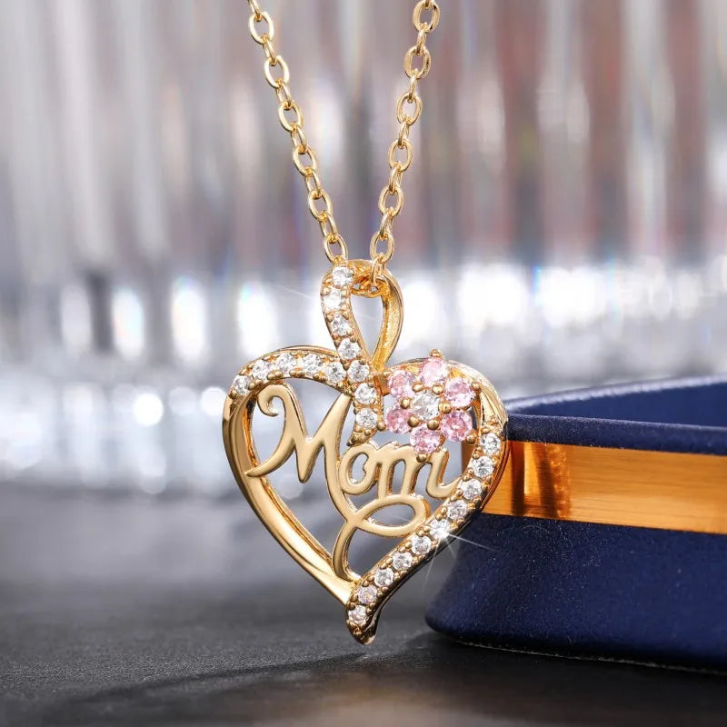 Luxara  Pendant Necklace,
