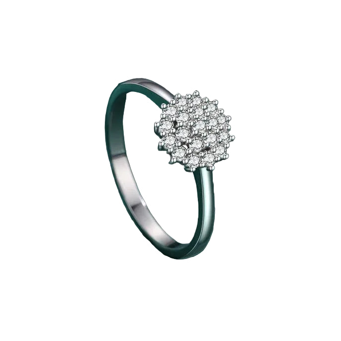 925 Sterling Silver Wedding Ring – Timeless Elegance
