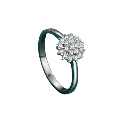 925 Sterling Silver Wedding Ring – Timeless Elegance