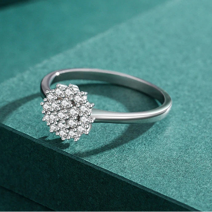 925 Sterling Silver Wedding Ring – Timeless Elegance