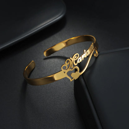 Custom Name Bracelet
