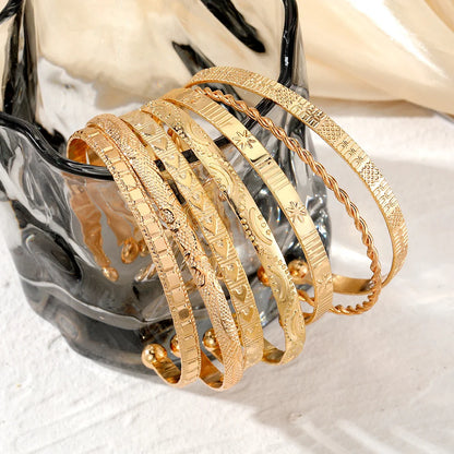 Chic Bracelet Stack