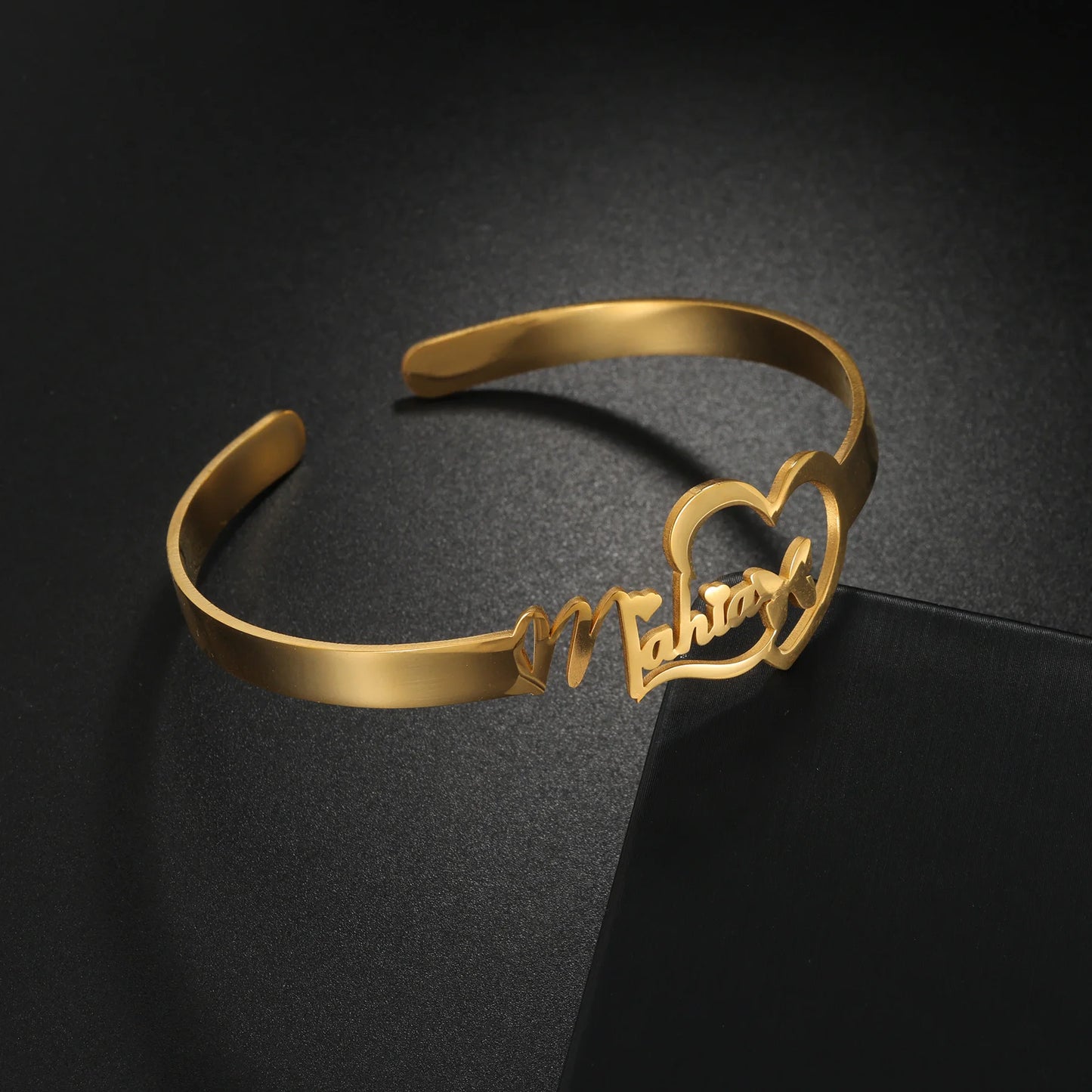 Custom Name Bracelet