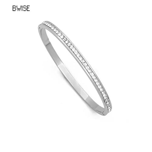 Luxury Stainless Steel Bracelet