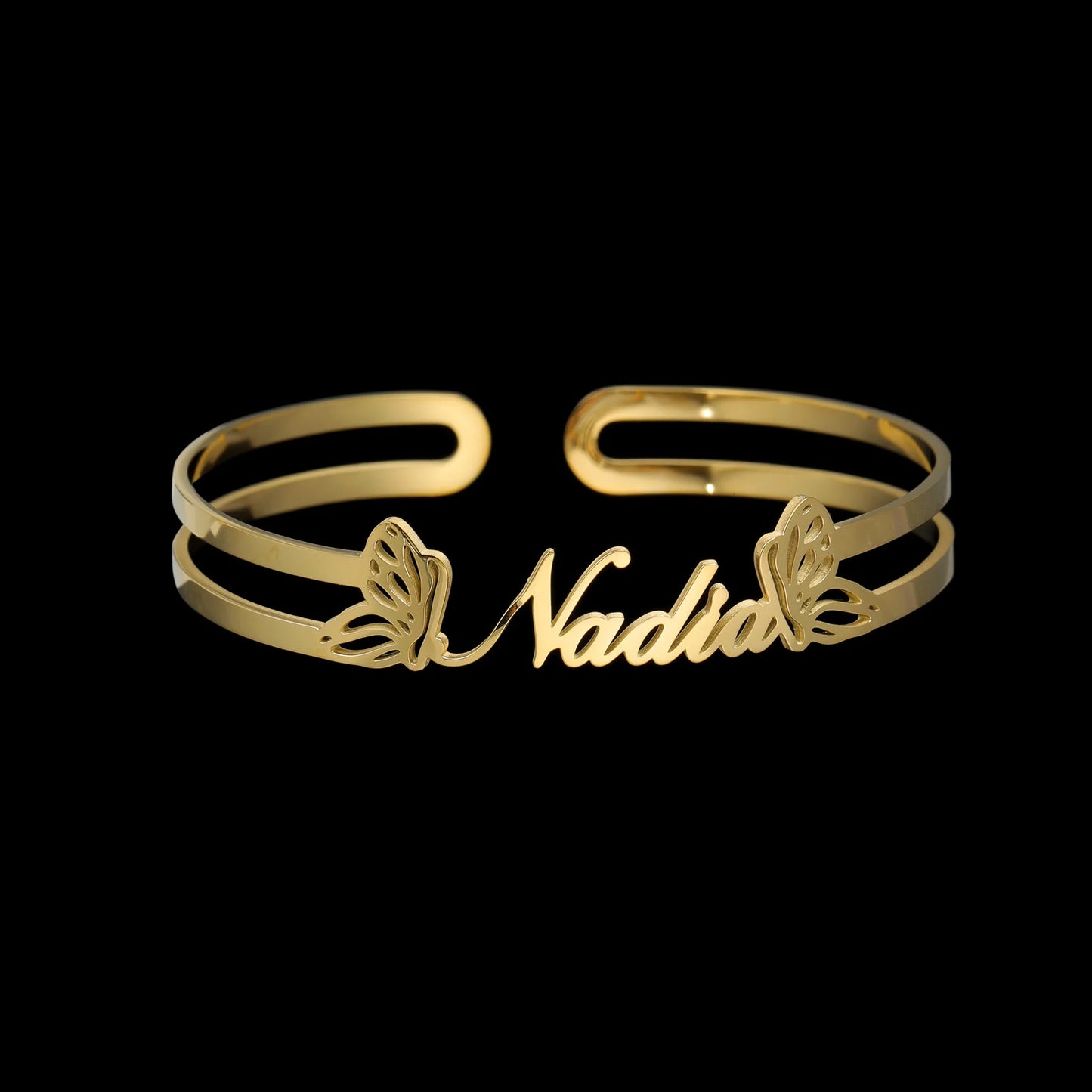 Custom Name Bracelet