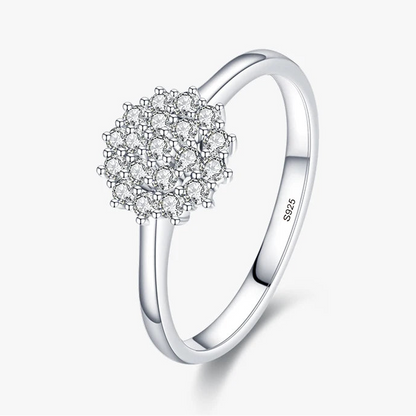 925 Sterling Silver Wedding Ring – Timeless Elegance