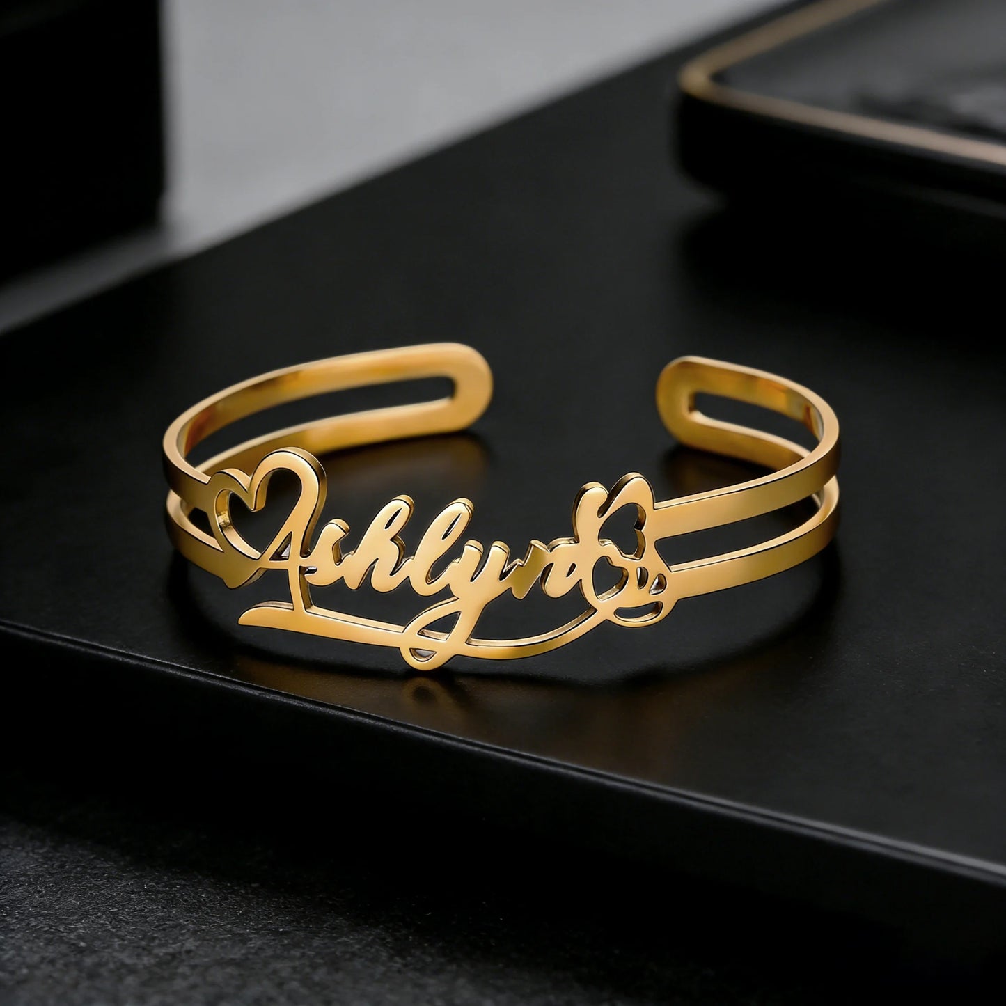 Custom Name Bracelet