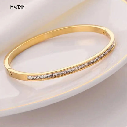 Luxury Stainless Steel Bracelet