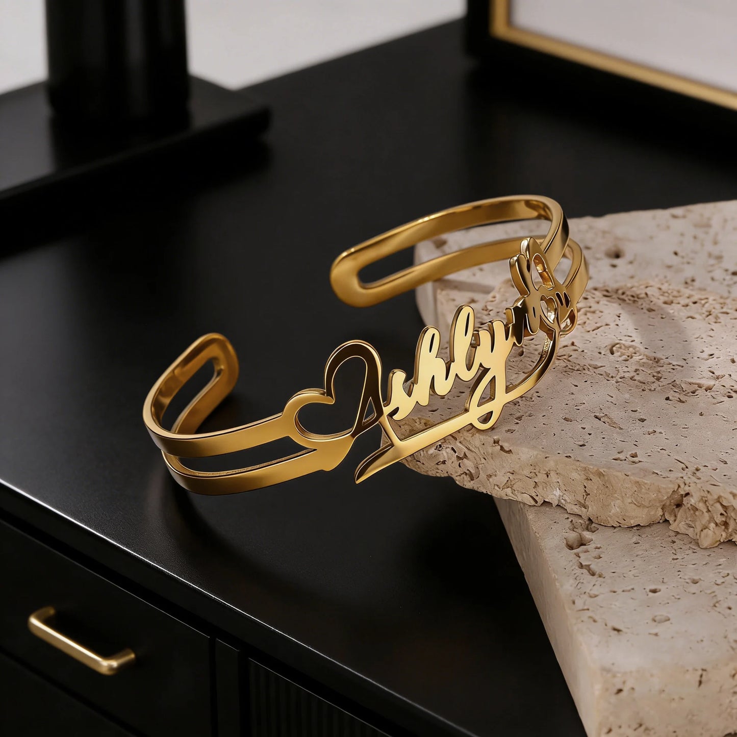 Custom Name Bracelet