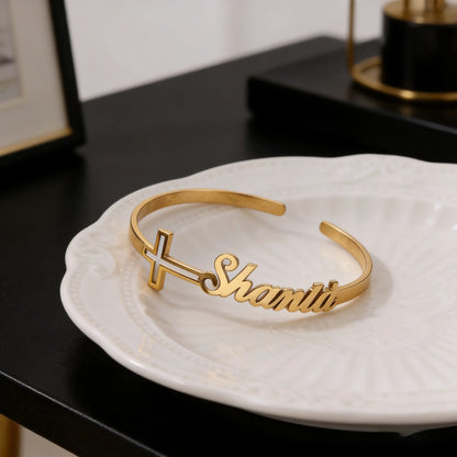 Custom Name Bracelet