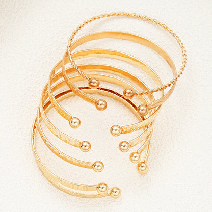 Chic Bracelet Stack
